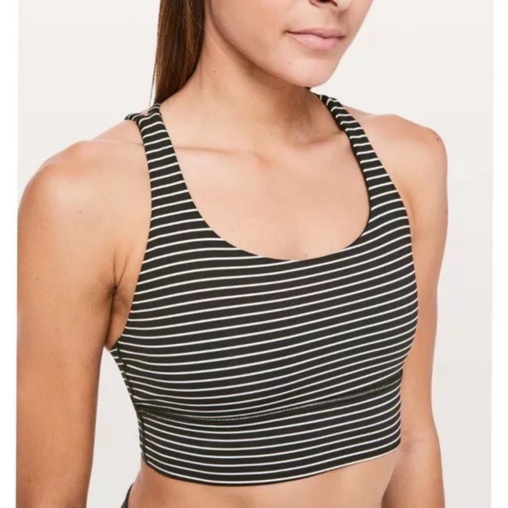 Lululemon Energy Longline Bra